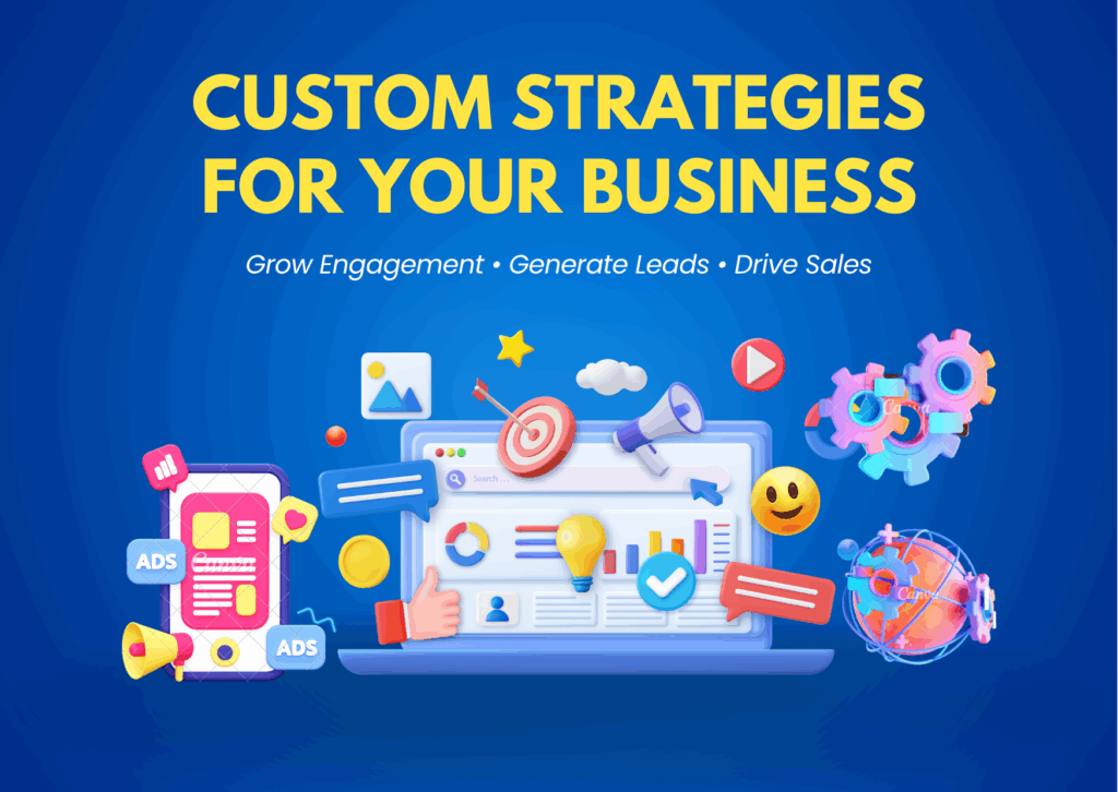 best social media marketing services in Hyderabad for small businesses Social Media Marketing2025