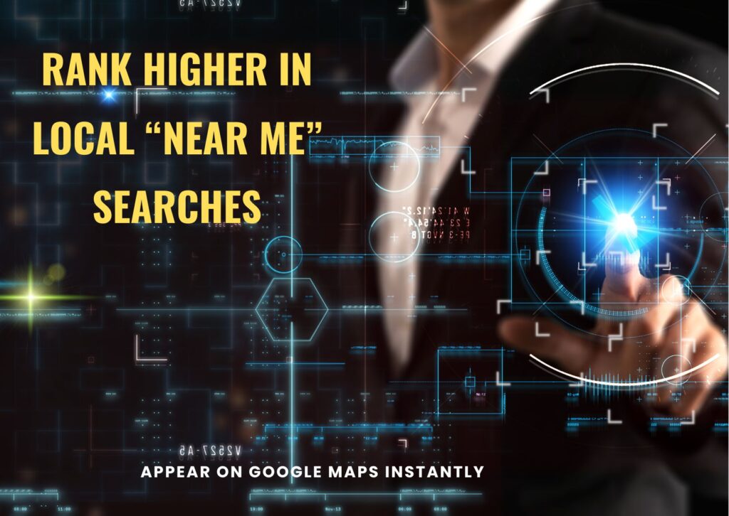 Google My Business optimization services in Hyderabad 2025